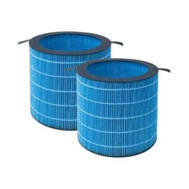 Imagem de Nispira Filtro de umidificador de substituição MIRO PRO para purificador de ar e umidificador 2 em 1 Afloia MIRO PRO e KILO PRO, 2 pacotes