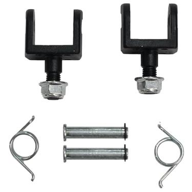 Imagem de MIYAALLN Suporte Para Pedal Sur Ron, Braçadeira Cnc De Motocicleta Surron Ron Light Bee X/S Segway X260 X160, Bicicleta Elétrica Terra, Ebike X