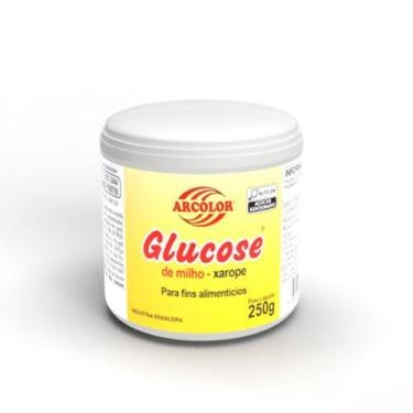 Imagem de Xarope glucose milho arcolor 250g arcolor