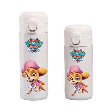 Imagem de Garrafa Térmica de Aço Inoxidável PAW Patrol - 320ml/420ml - Ryder e C