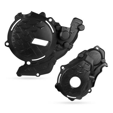 Imagem de Protetor Tampas Laterais Motor Amx Ktm Husqvarna GasGas 250/350 4T