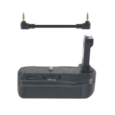 Imagem de Cabo de bateria vertical para câmera DSLR para baterias LP-E17 (não incluídas) adequado para Canon EOS 800D 77D