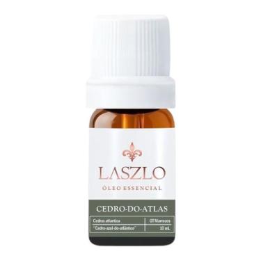 Imagem de Óleo Essencial Cedro Atlas Laszlo GT Marrocos 10ml