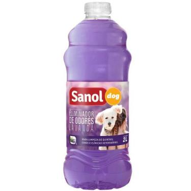 Imagem de Desinfetante Eliminador de Odores em Ambientes com Animais Fragrância 