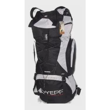 Imagem de Mochila Camping Trilha Reforçado 75l Yepp Impermeável