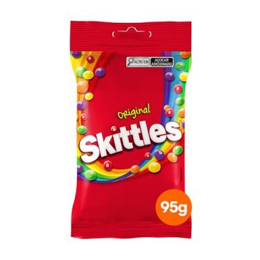 Imagem de Bala Skittles Original 95g