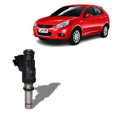 Imagem de Bico Injetor Combustível Jac J2 J3 1.4 J5 1.5 28143540 - HYUNDAI
