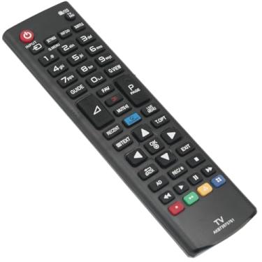Imagem de Beyution AKB73975761 Controle remoto de substituição compatível com LG TV AKB73975711 42LB670V 42LB630V 47LB730V 47LB670V 55LB670V 32LB650V 39LB650V 55LB730V 42LB650V 47LB650V LB650V 47LB630V 50LB650V
