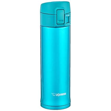 Imagem de Zojirushi Caneca de aço inoxidável, 473 ml, esmeralda
