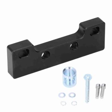 Imagem de Mbeysaq Removedor de ferramenta de compressor de mola de válvula de substituição de alumínio para B16 B18 H22 VTEC (preto)