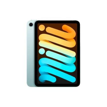 Imagem de iPad Mini Apple, Tela 8,3", 128GB, Chip A17 Pro, Wi-fi, Câmera Traseir
