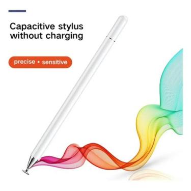 Imagem de Caneta Touch-Screen Ponta Dubla Stylus Para Tablet Tablet Galaxy S6 Li