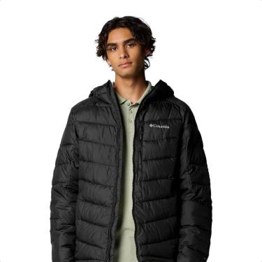 Imagem de Jaqueta Columbia Masculina Labyrinth Loop II Hooded