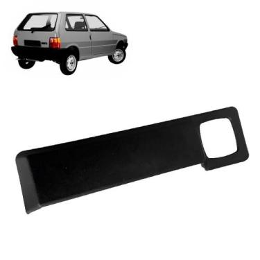 Imagem de Moldura Maçaneta Porta Malas Uno 96 A 04 Botão Da Fechadura - Fegara