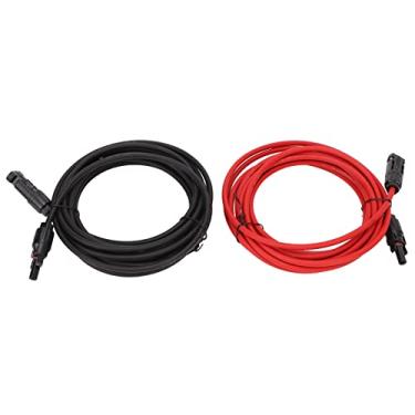 Imagem de Adaptador de do Cabo de Extensão do Fio do Painel Solar para o Fotovoltaico PV Home and RV (Domaryv078ri2atd-11)