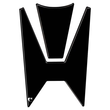 Imagem de Adesivo Protetor Tanquetank Pad Moto Bmw Preto Preto