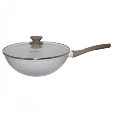 Imagem de Wok 28 Cm Marmol Cook - Mimo Style
