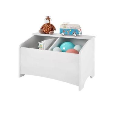 Imagem de Organizador Infantil Raul 100% Mdf (brinquedos Organização) - WoodCore