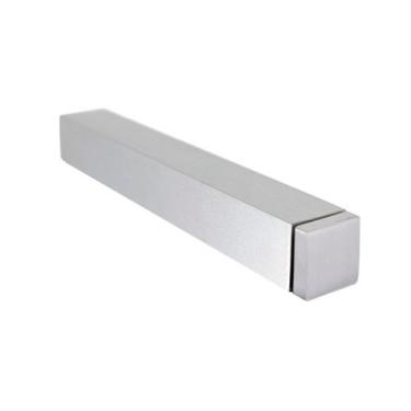 Imagem de Prolongador Quadrado 1.1/2" 287 Pauma, 100 mm, Alumínio Acetinado