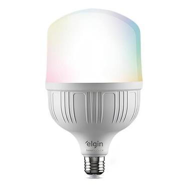 Imagem de Lâmpada Inteligente Smart 20W RGB Wifi Compatível Com Alexa e Google H