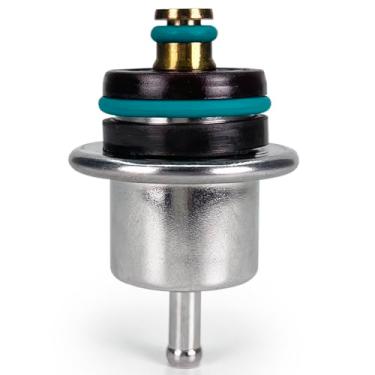 Imagem de Reguladores de pressão de injeção de combustível, kit de regulador de pressão de combustível PR317 compatível com Ford para E-150 Econoline Club Wagon/E-450 Econoline Super Duty/F-150/F-250 F-350 F-450 F-550 Super Duty/ F53