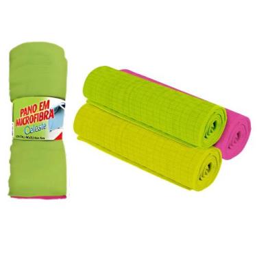 Imagem de Pano de Chão Celeste CLT-820