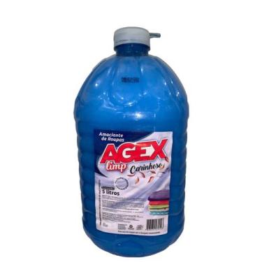Imagem de Amaciante de Roupas 5L - Agex