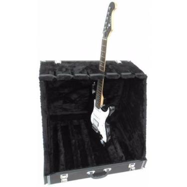 Imagem de Estante de Chão para Guitarra,violão,baixo 5 Combos Kromus