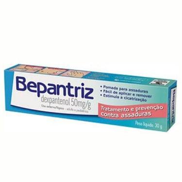 Imagem de Bepantriz 50mg 30g - cimed