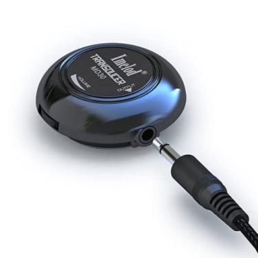 Imagem de Transdutor de microfone de contato com captador de guitarra para violão, ukulele, violino, bandolim, banjo, violoncelo, kalimba