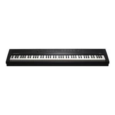 Imagem de Piano digital kurzweil stage 88k 128v hammer ac