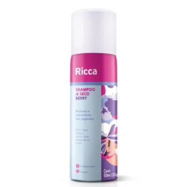 Imagem de Shampoo a seco berries ricca 50ml