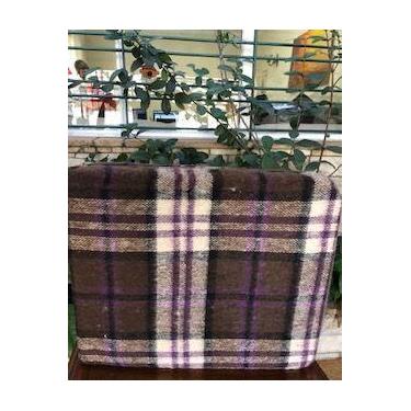 Imagem de Manta parahyba roma casal - COBERTORES PARAHYBA