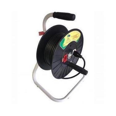 Imagem de Kit extensão elétrico hobby com cabo 2 x 1,5 corfio - Plasfan, 30m