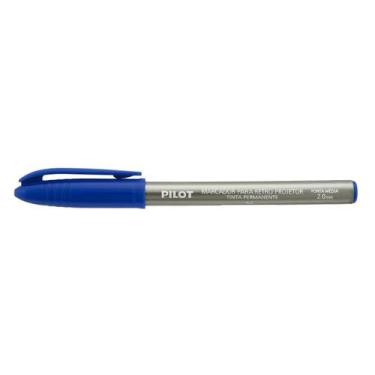 Imagem de Marcador retro 2.0 Pilot azul