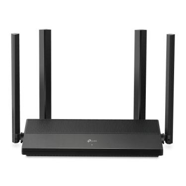 Imagem de Roteador TPLink EX521 WIFI 6 AX3000 Dual Band 2.4 5 GHz EX521