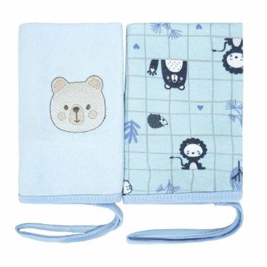 Imagem de Toalha de Boca de Malha 2 unidadaes Baby Joy