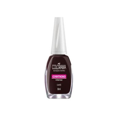 Imagem de Esmalte colorama cafe 8ml