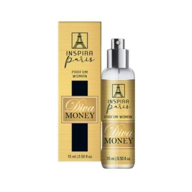 Imagem de Parfum woman 15ml diva money - inspira paris