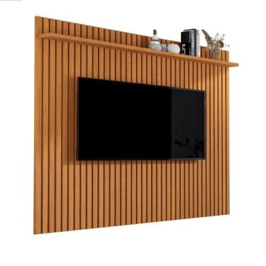 Imagem de Painel Sala Para TV De Até 75 Polegadas Ripado Venus 1.8x 1.8 - Giga M
