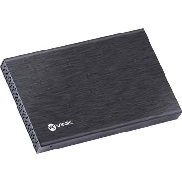Imagem de Case Externo Para Hd 2.5 Aluminio Usb 2.0 Chda-100