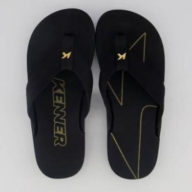 Imagem de Chinelo Kenner NK6 PRO Preto-Masculino