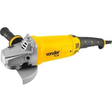 Imagem de Esmerilhadeira Angular 9'' 3.000 W 220V Eav 3009 Vonder Plus, 220V