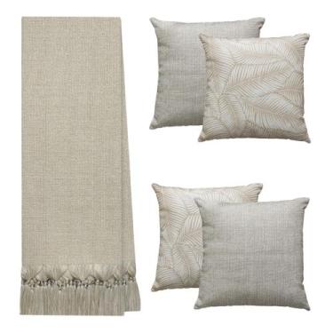 Imagem de Manta Protetora Para Sofá E Cama 3 Metros Gigantesca Com 4 Capas De Al