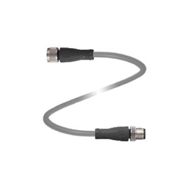 Imagem de Cabo M12 5 Pinos Pepperl Fuchs V15-G-5M-PVC-V15-G 5 Metros