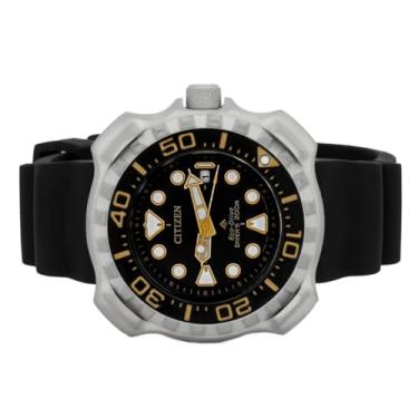Imagem de Relógio Citizen Masculino Promaster Mariner Tuna Eco-Drive Titanio TZ31641P