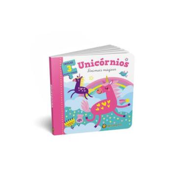 Imagem de Livro - Bicho Cabeça: Unicórnios