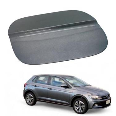 Imagem de Tampa Portinhola Tanque Combustível Volkswagen Polo Sense 2019 2020 Ci