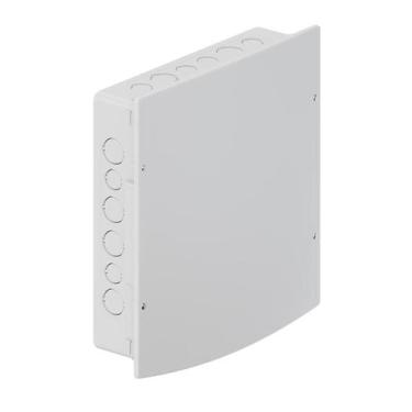 Imagem de Caixa Passagem Tigre Embutir 30x30 PVC - 100005