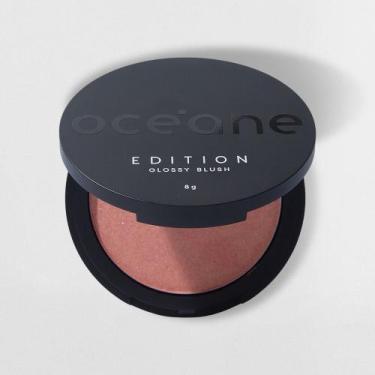 Imagem de Blush Cintilante - Glossy Blush Rose Pink Océane Edition 8g